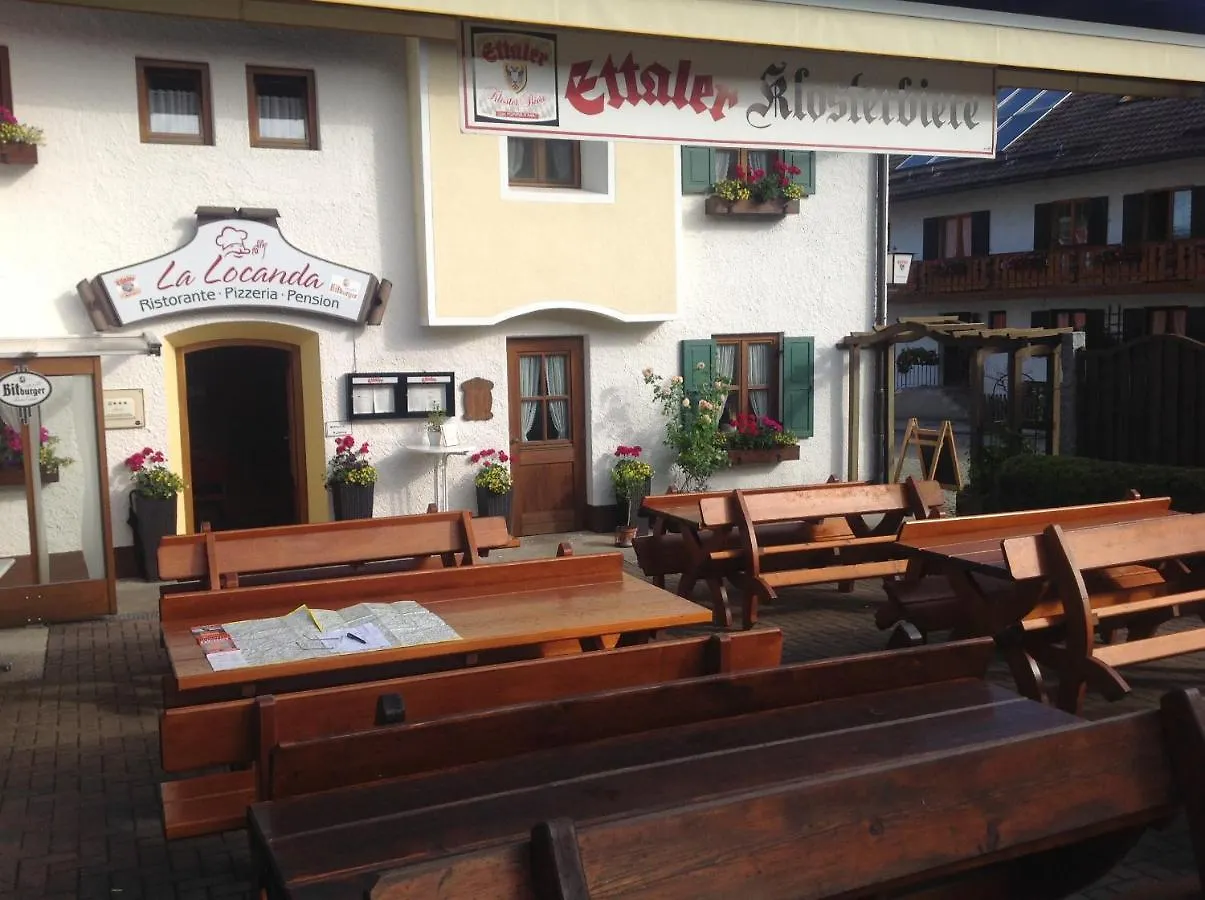 La Locanda Ristorante Pizzeria Garni Ohlstadt 0*,  Γερμανία
