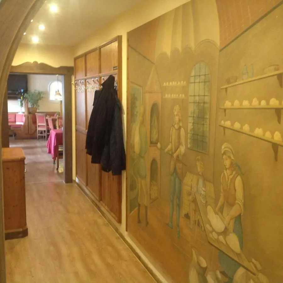 Bed and Breakfast La Locanda Ristorante Pizzeria Garni Ohlstadt